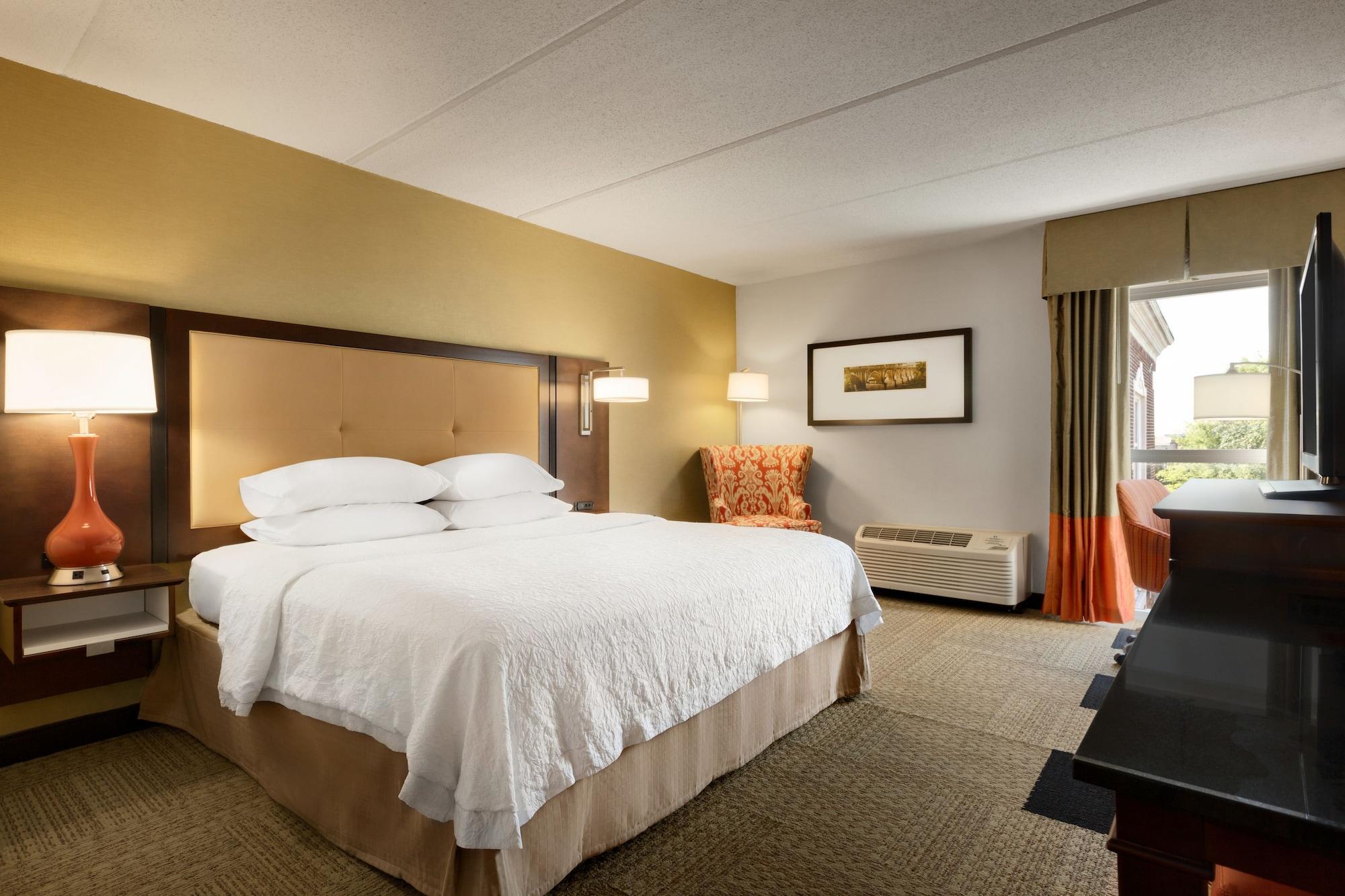Hampton Inn Columbia-Downtown Historic District Dış mekan fotoğraf