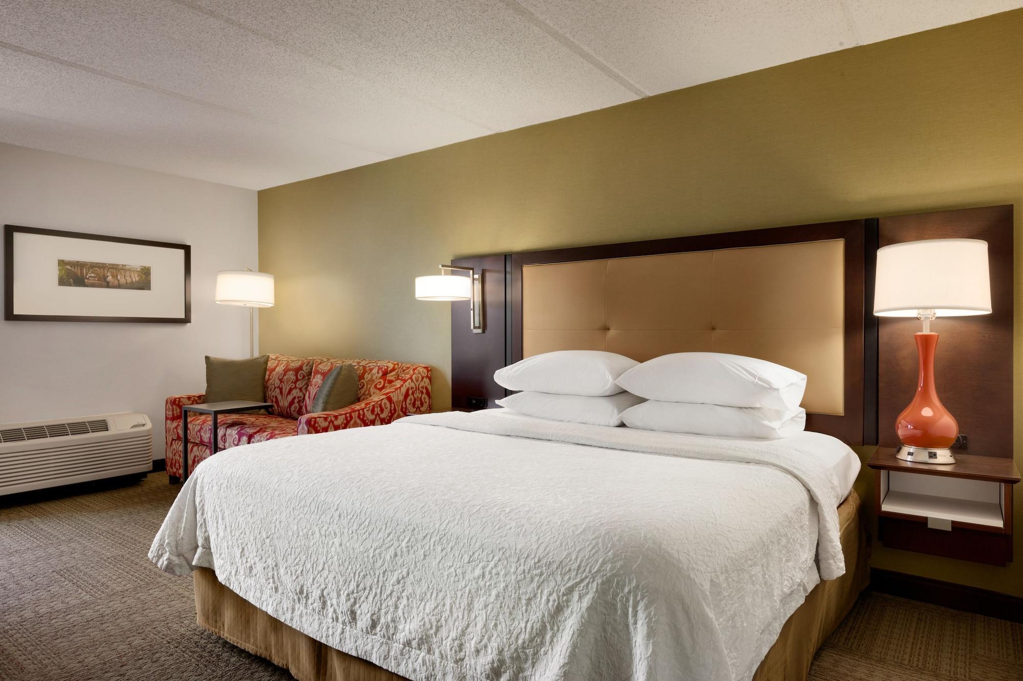 Hampton Inn Columbia-Downtown Historic District Dış mekan fotoğraf