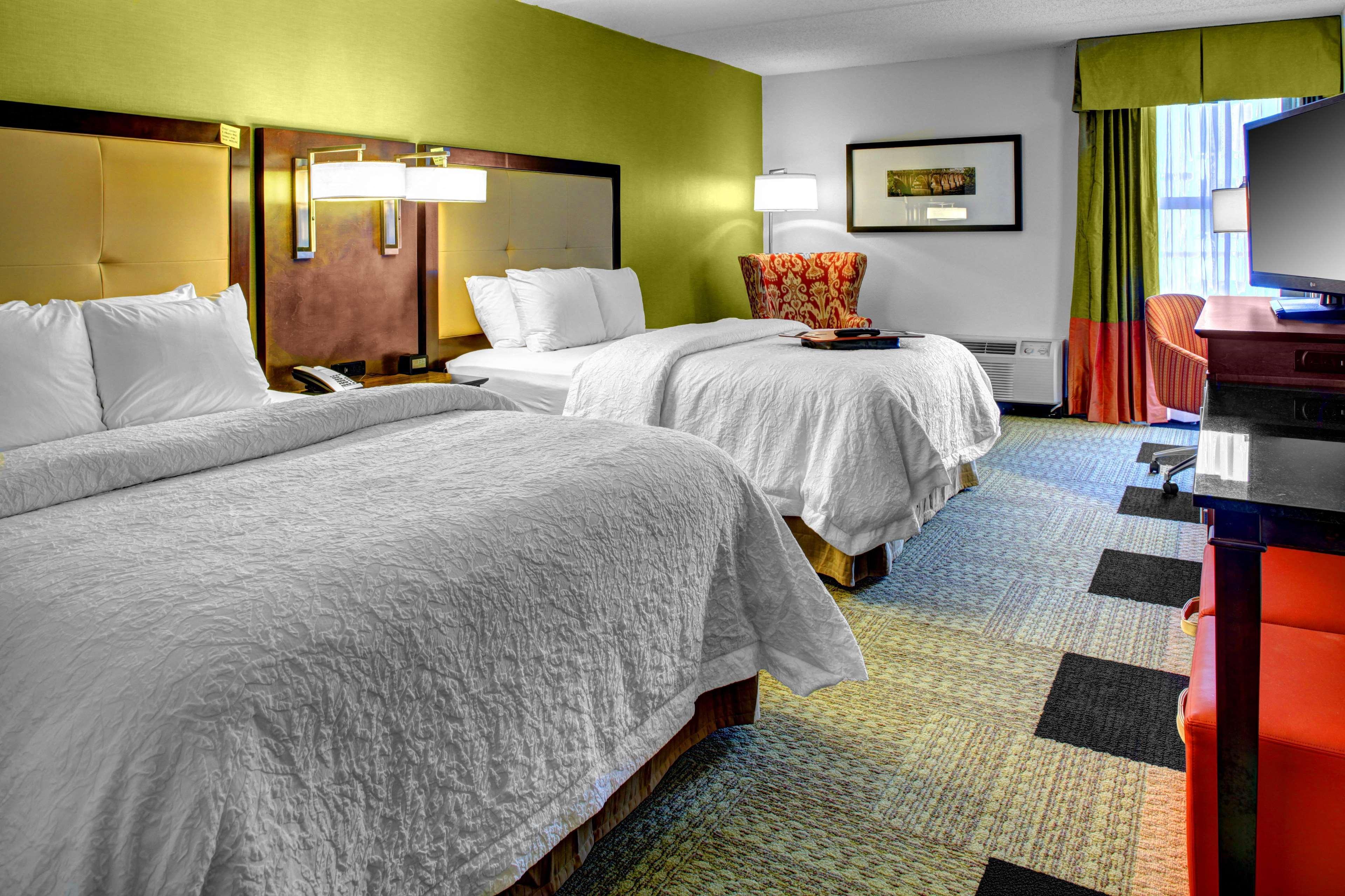 Hampton Inn Columbia-Downtown Historic District Dış mekan fotoğraf