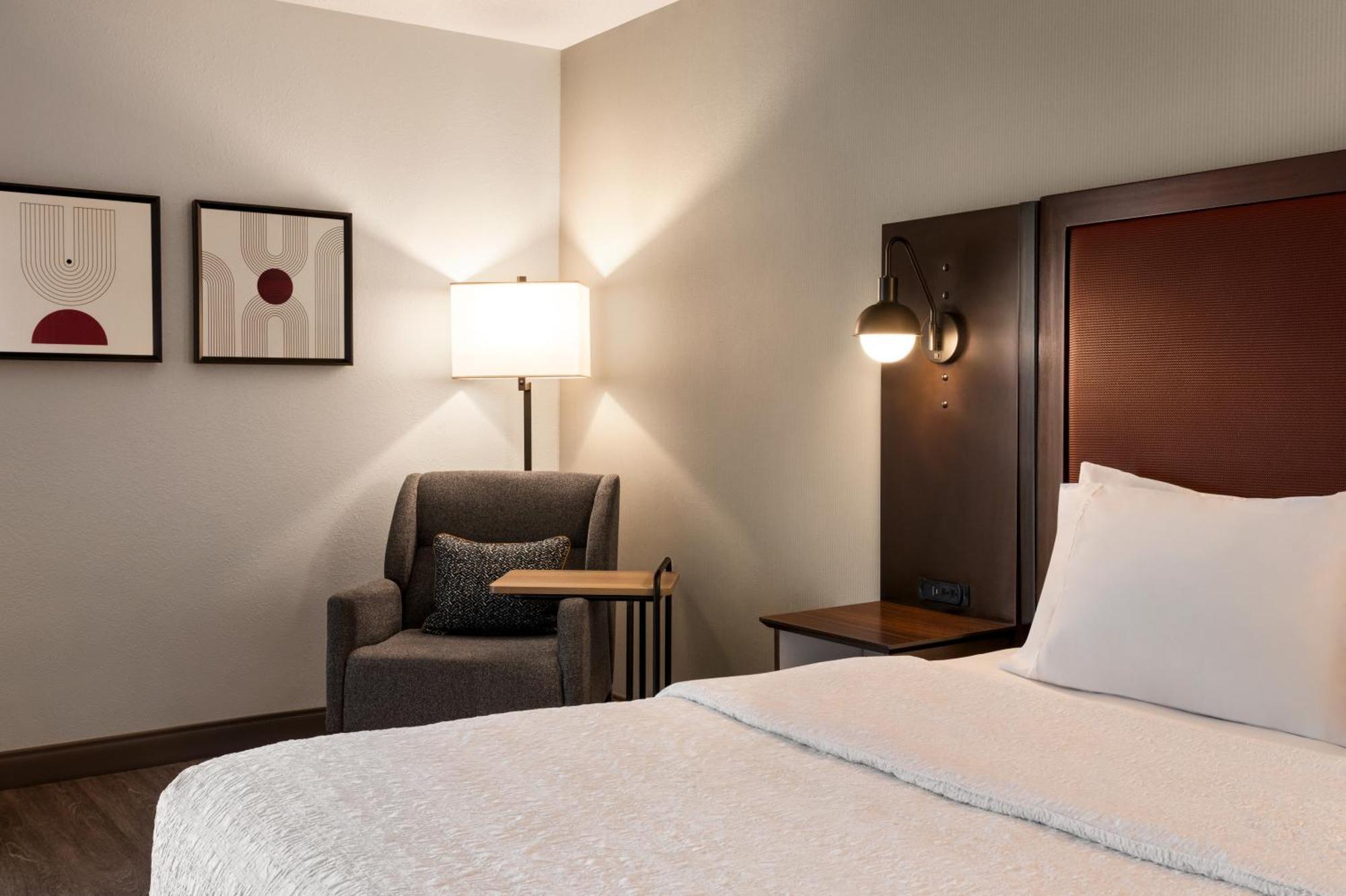 Hampton Inn Columbia-Downtown Historic District Dış mekan fotoğraf
