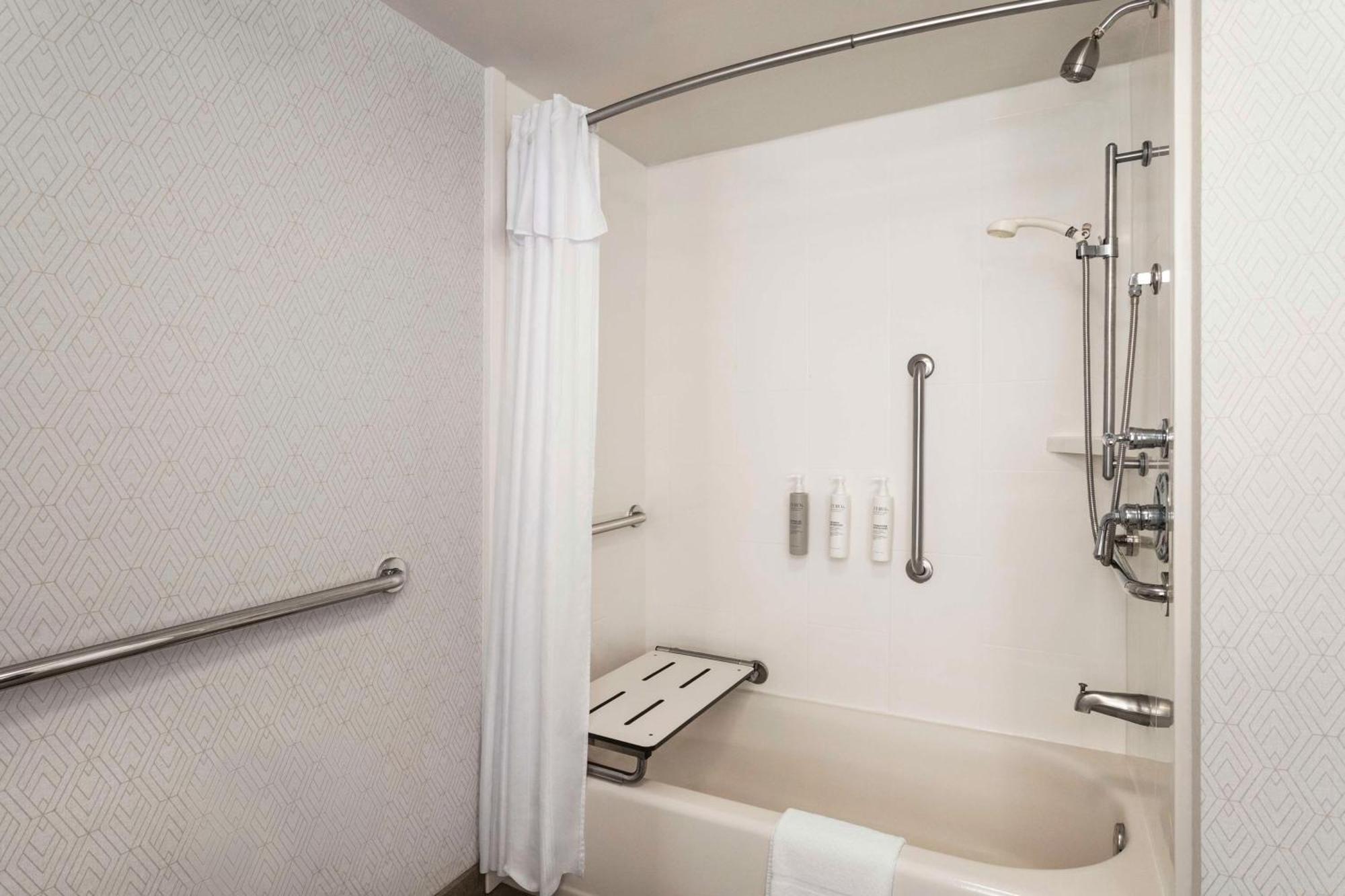 Hampton Inn Columbia-Downtown Historic District Dış mekan fotoğraf