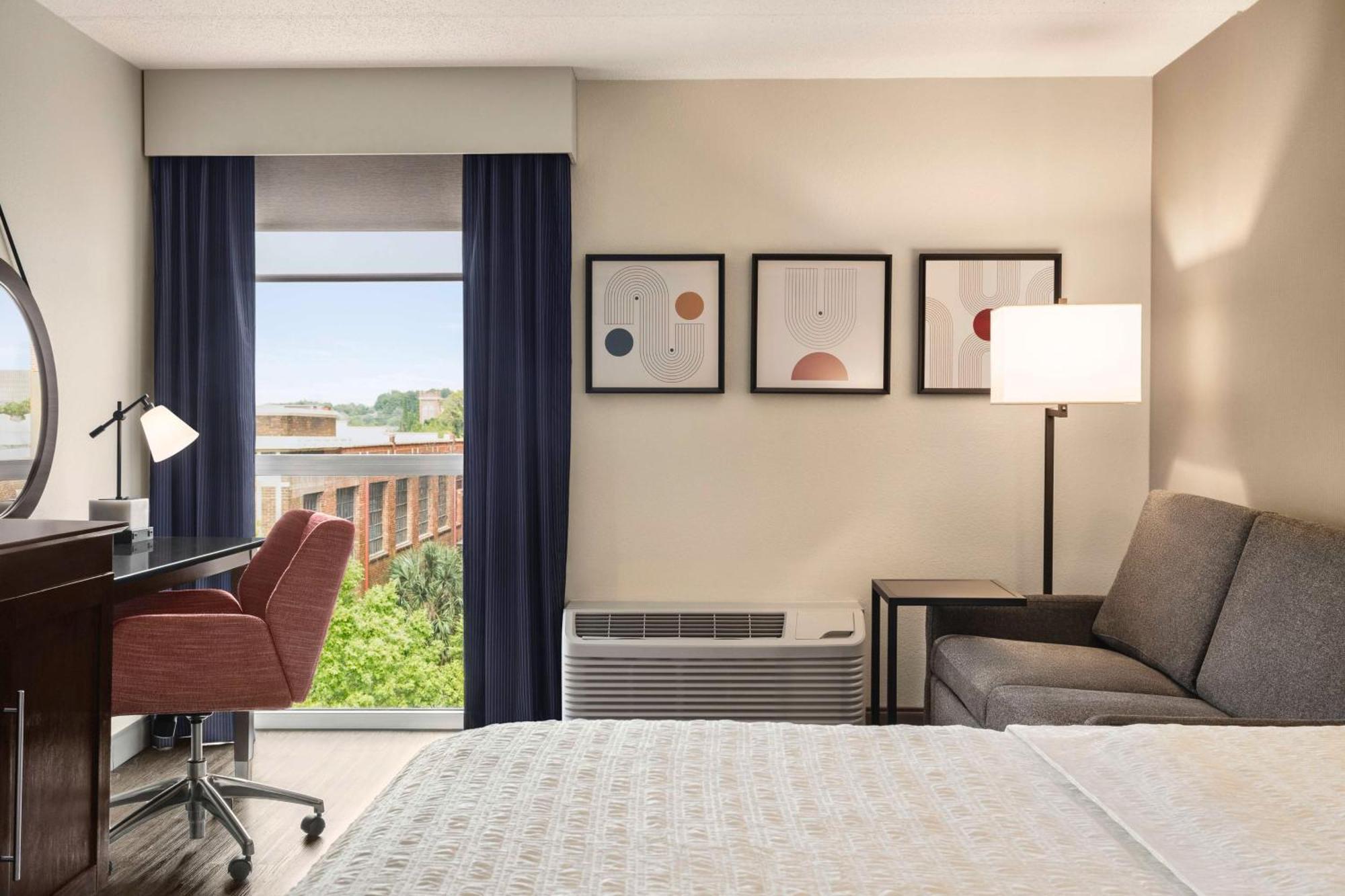 Hampton Inn Columbia-Downtown Historic District Dış mekan fotoğraf