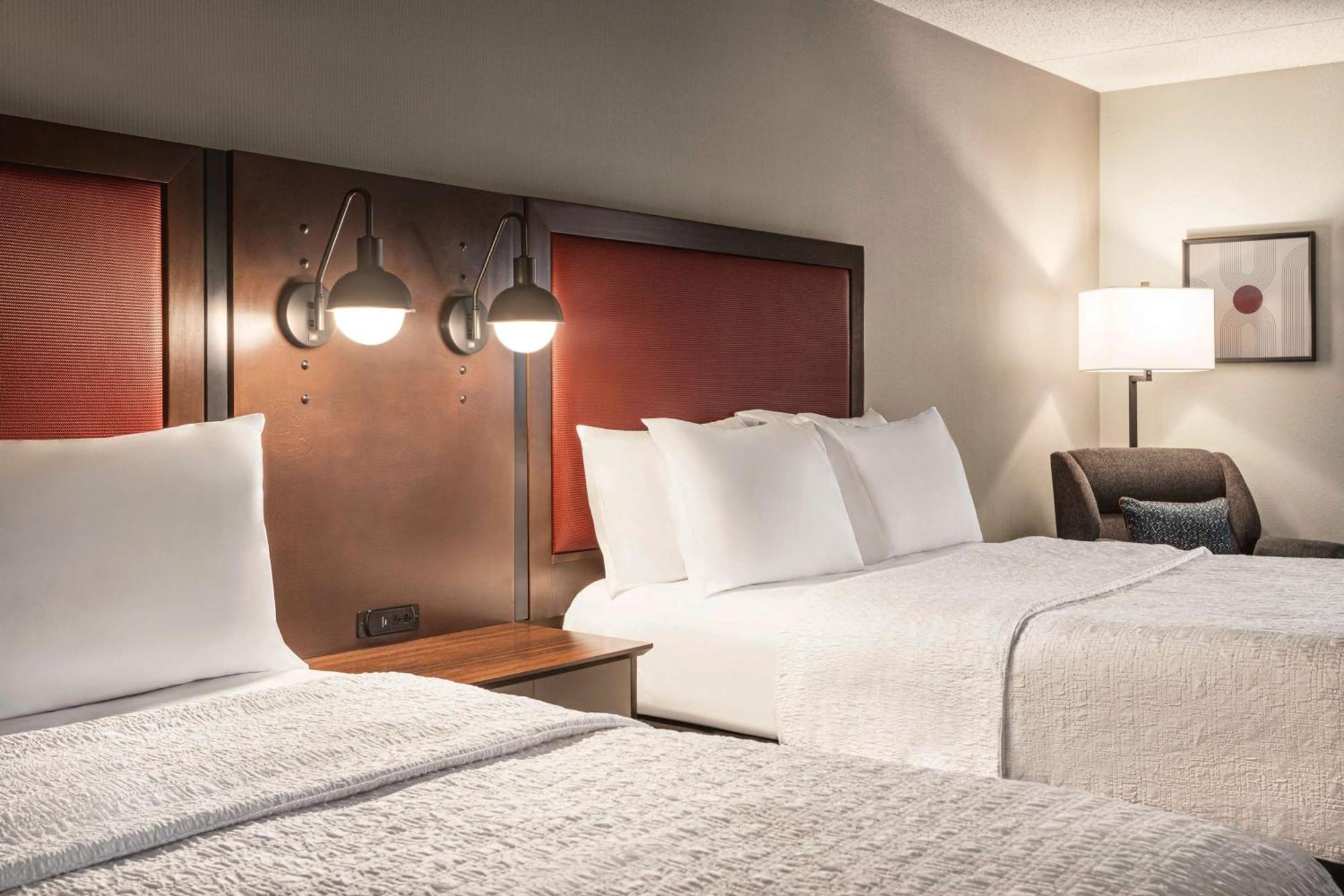 Hampton Inn Columbia-Downtown Historic District Dış mekan fotoğraf