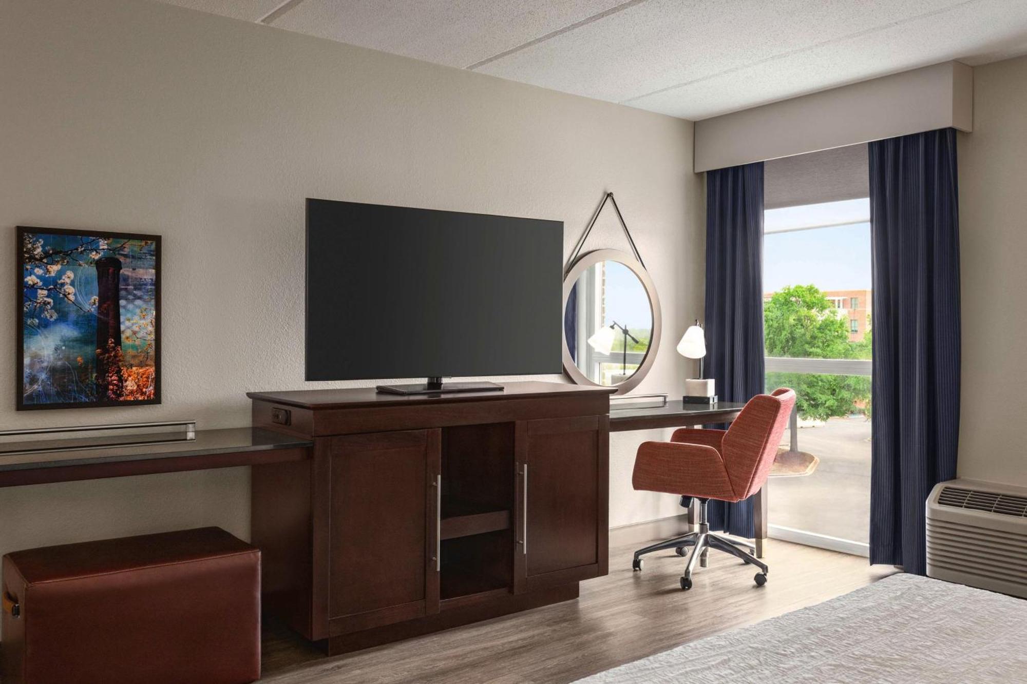 Hampton Inn Columbia-Downtown Historic District Dış mekan fotoğraf