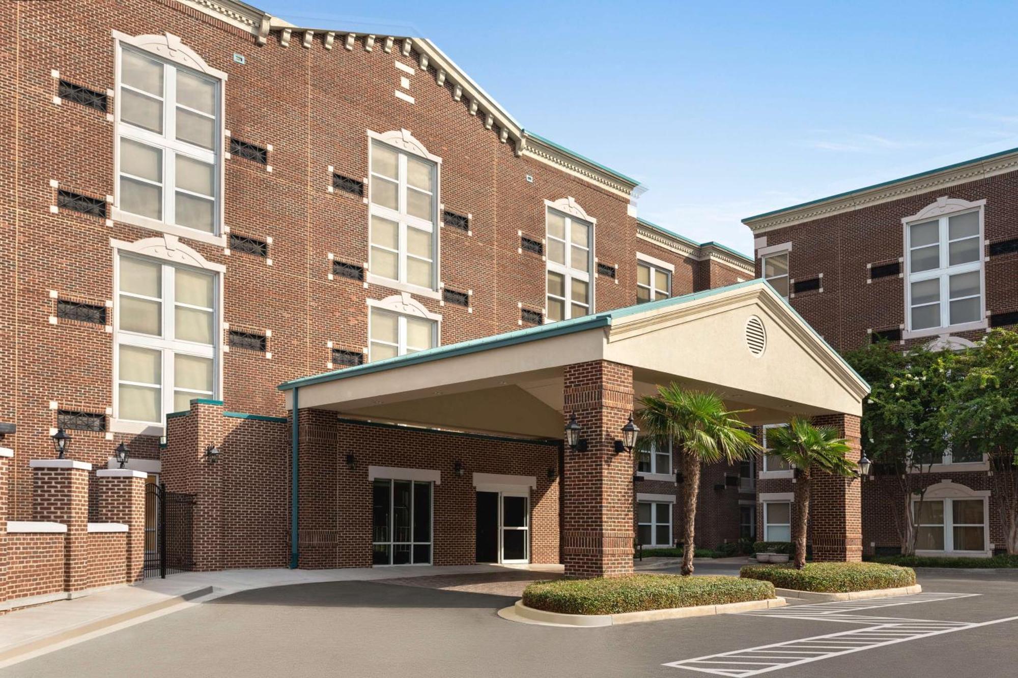 Hampton Inn Columbia-Downtown Historic District Dış mekan fotoğraf