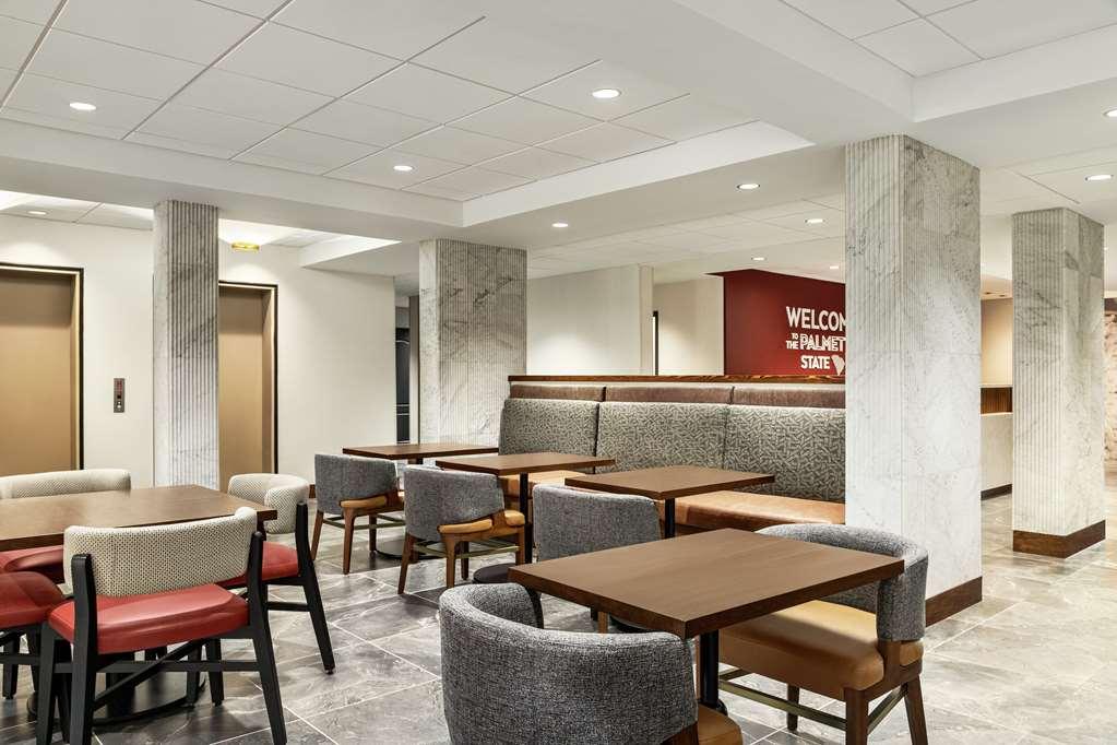 Hampton Inn Columbia-Downtown Historic District Restoran fotoğraf