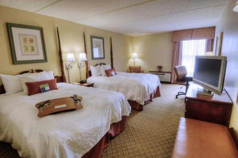 Hampton Inn Columbia-Downtown Historic District Dış mekan fotoğraf