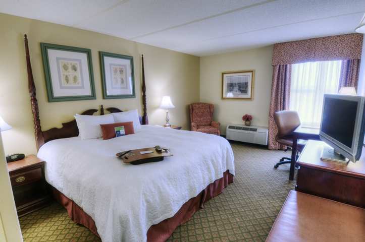 Hampton Inn Columbia-Downtown Historic District Dış mekan fotoğraf