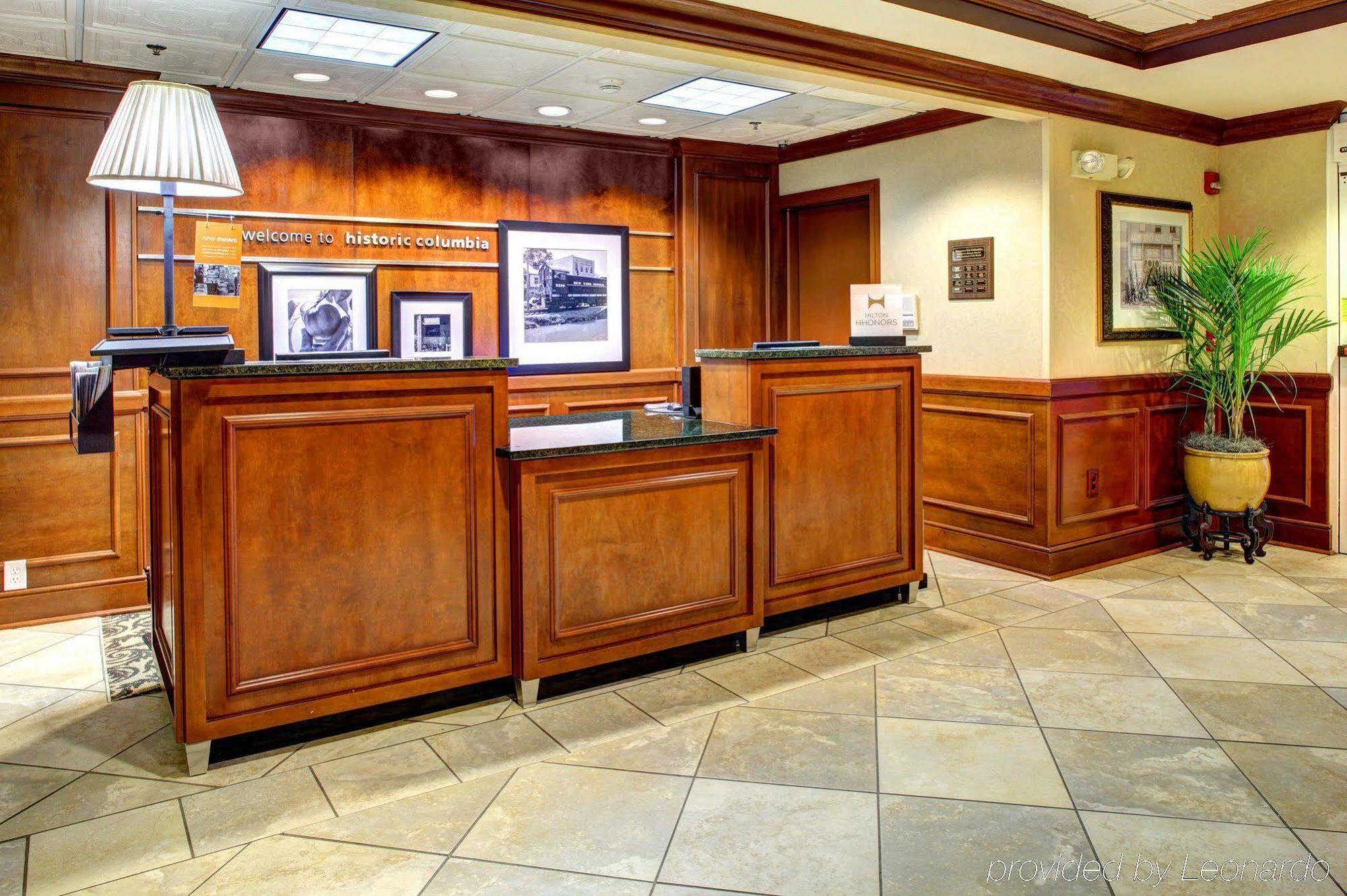 Hampton Inn Columbia-Downtown Historic District Dış mekan fotoğraf