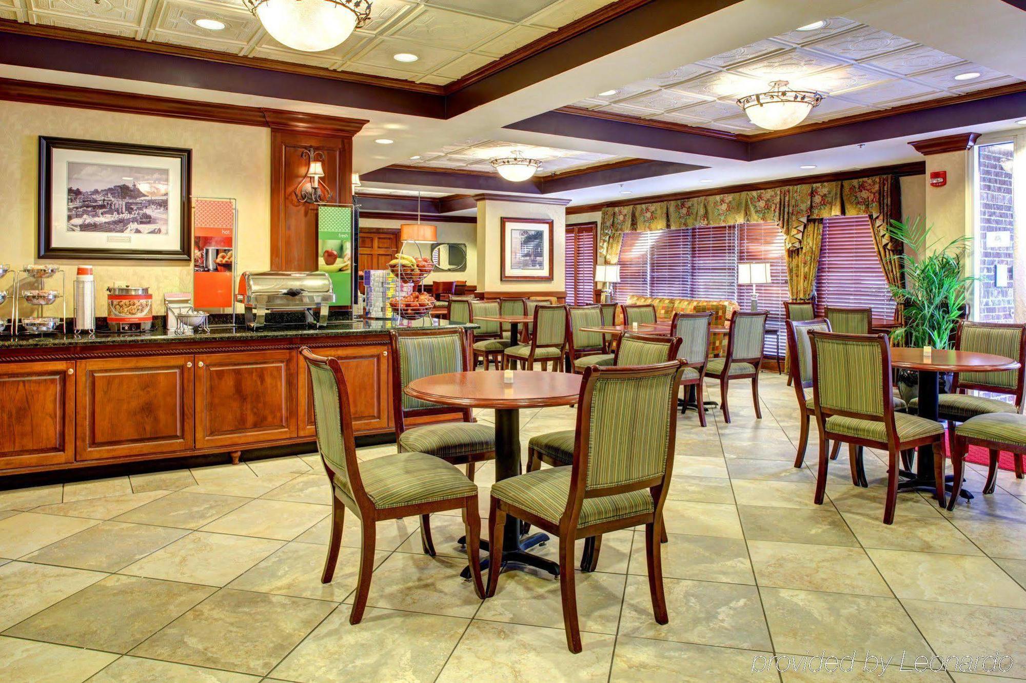 Hampton Inn Columbia-Downtown Historic District Dış mekan fotoğraf