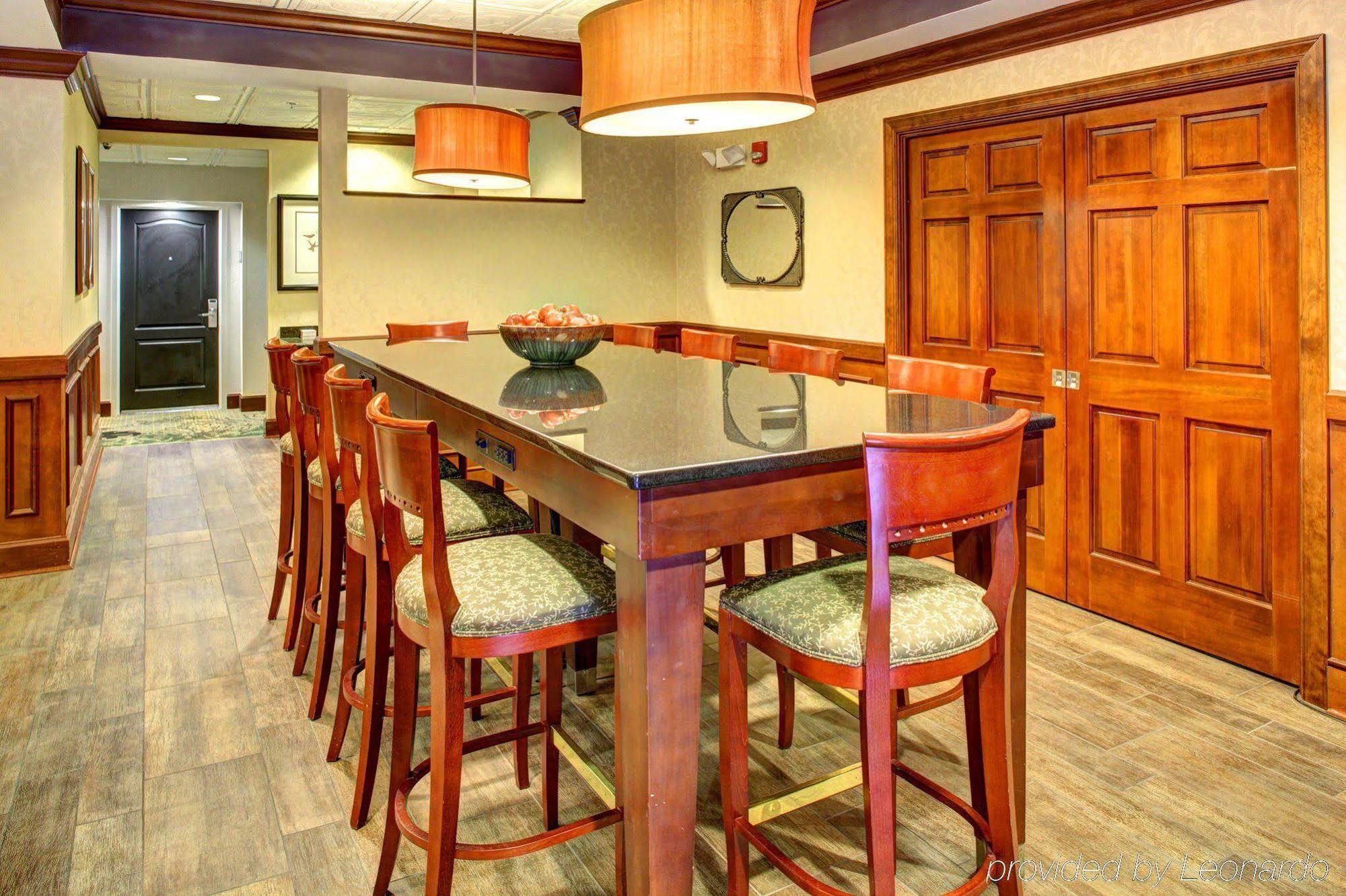Hampton Inn Columbia-Downtown Historic District Dış mekan fotoğraf