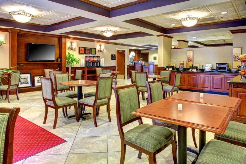 Hampton Inn Columbia-Downtown Historic District Dış mekan fotoğraf