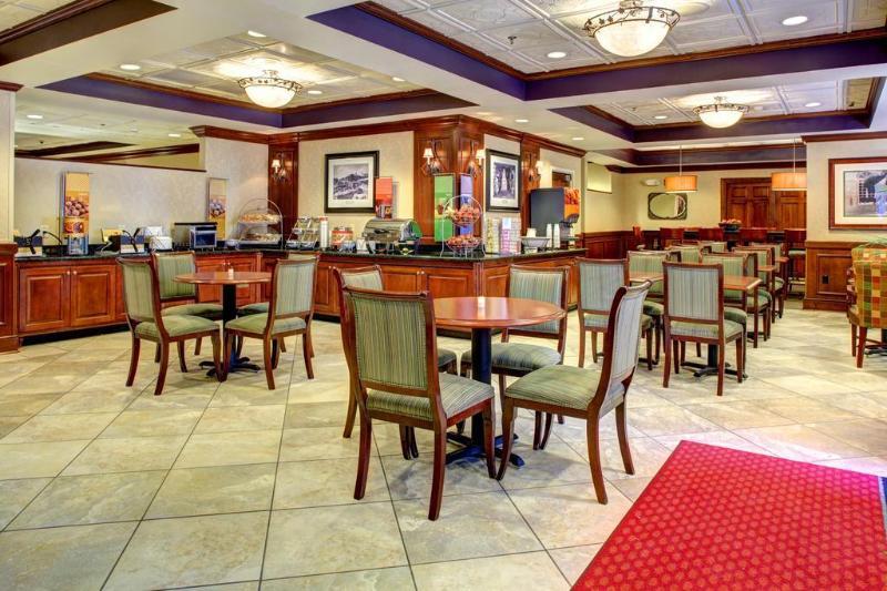 Hampton Inn Columbia-Downtown Historic District Dış mekan fotoğraf