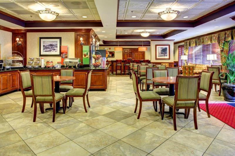 Hampton Inn Columbia-Downtown Historic District Dış mekan fotoğraf