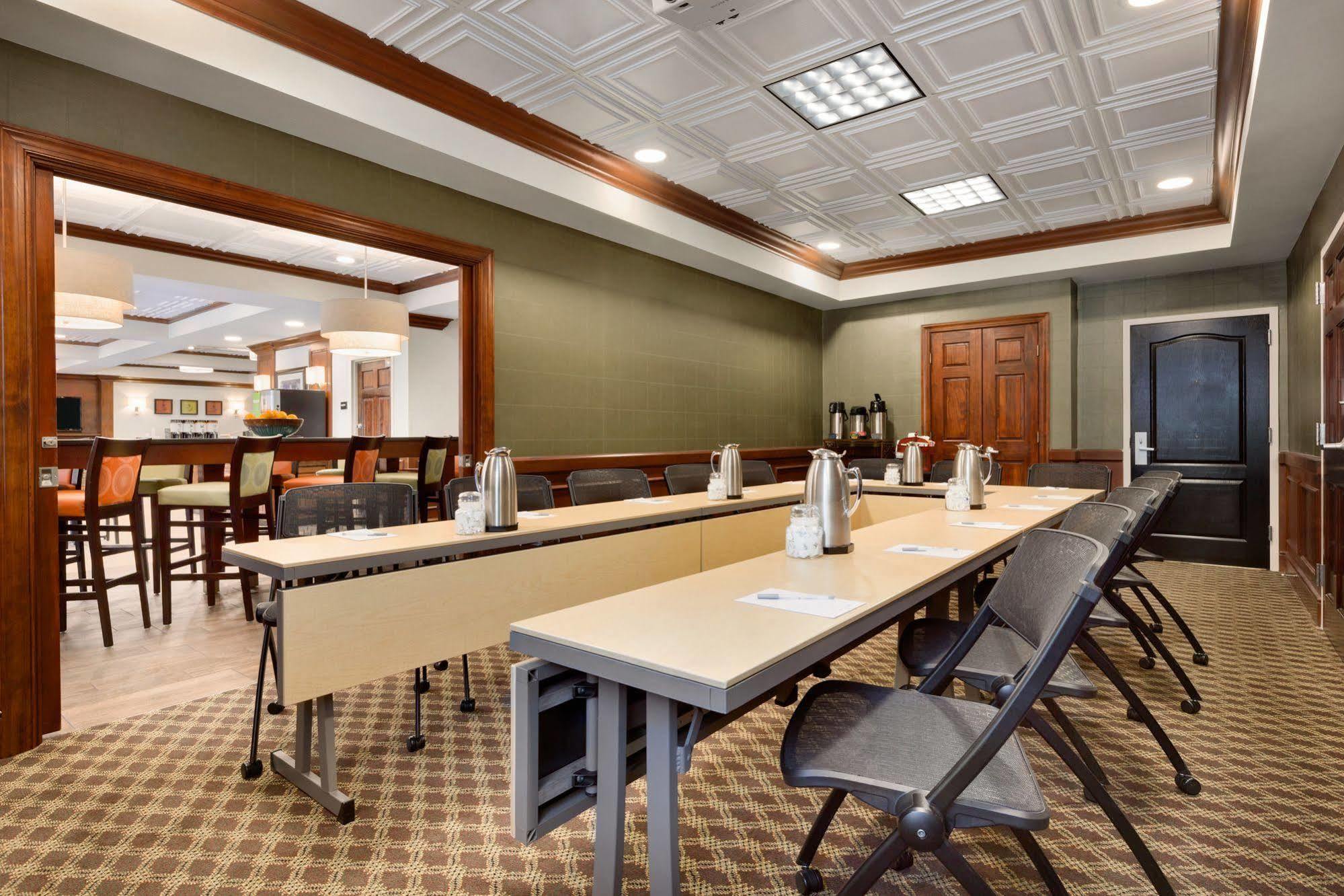 Hampton Inn Columbia-Downtown Historic District Dış mekan fotoğraf