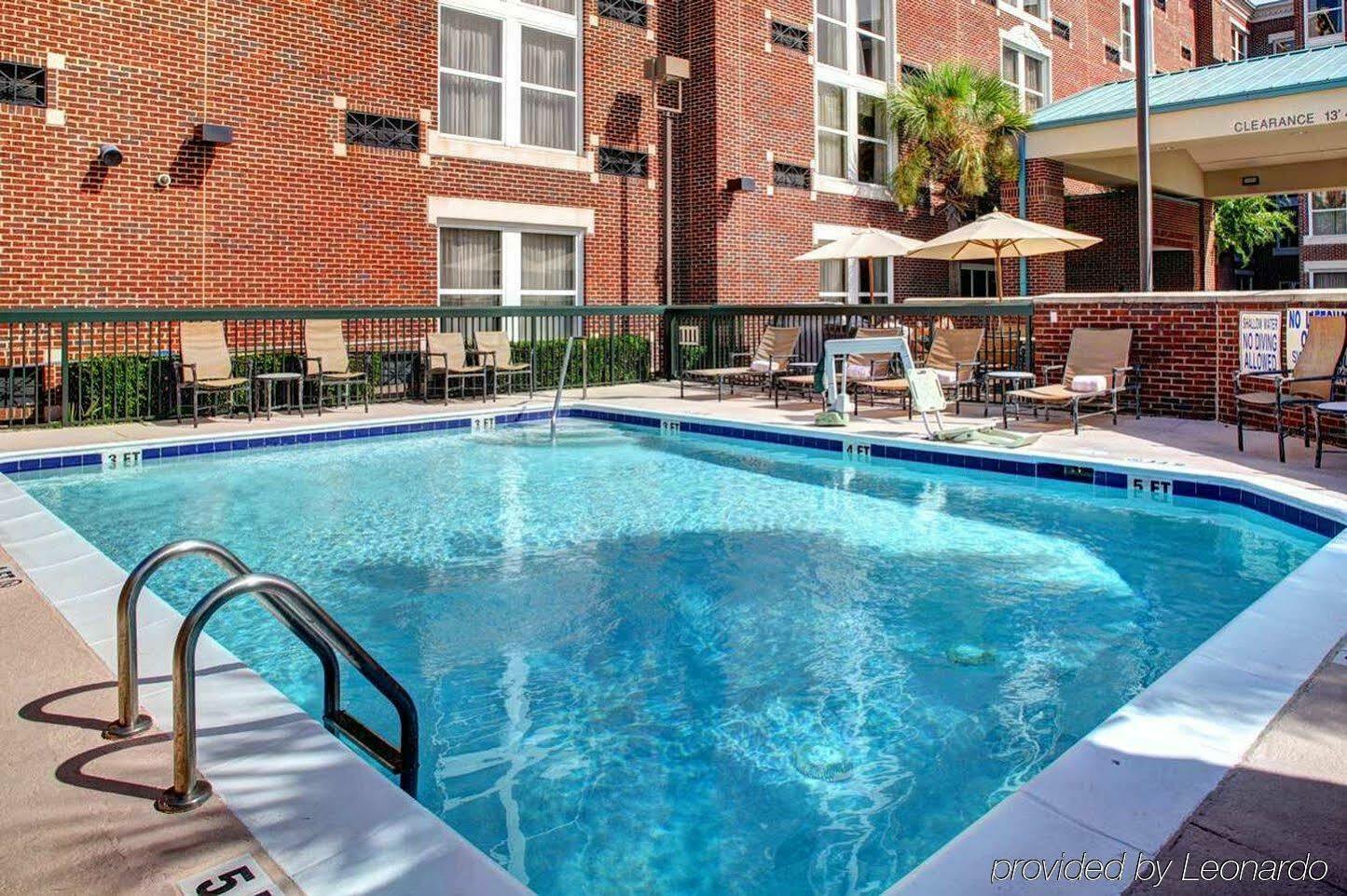 Hampton Inn Columbia-Downtown Historic District Dış mekan fotoğraf